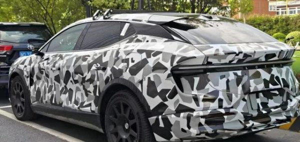 点赢通 莲花Eletre混动版曝光！1100公里续航，或搭吉利动力