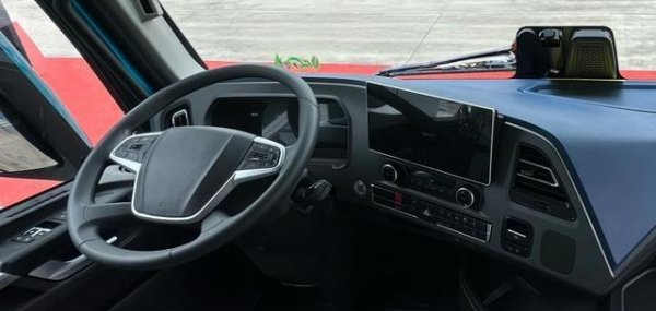 美港通配资 国产卡车驾驶室豪华水平远超欧美，为啥跑起来噪声比国外大那么多