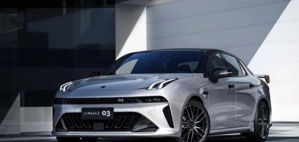 钱掌柜配资 中国性能车代表上新，8AT+扭矩400N·m+零百6.5秒